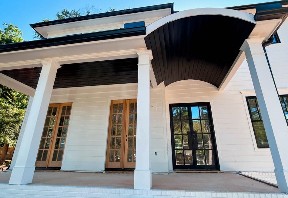 1361 Wessyngton Rd, Atlanta GA  30306-3244 exterior