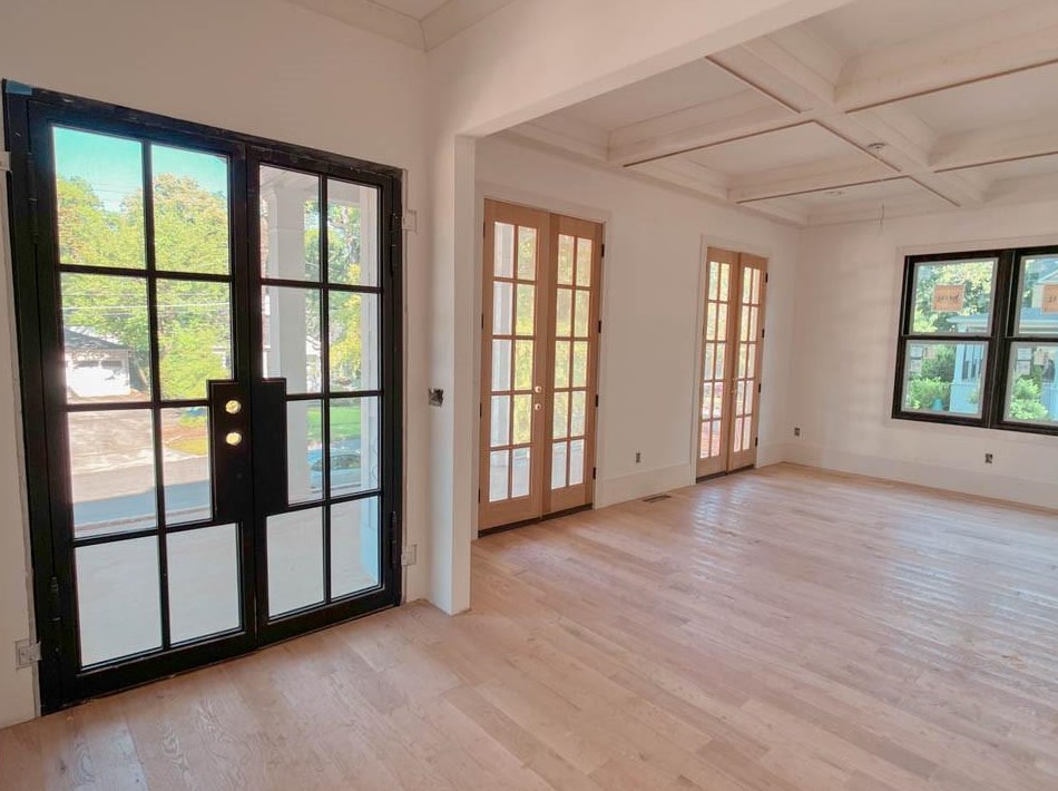 1361 Wessyngton Rd, Atlanta GA  30306-3244 exterior