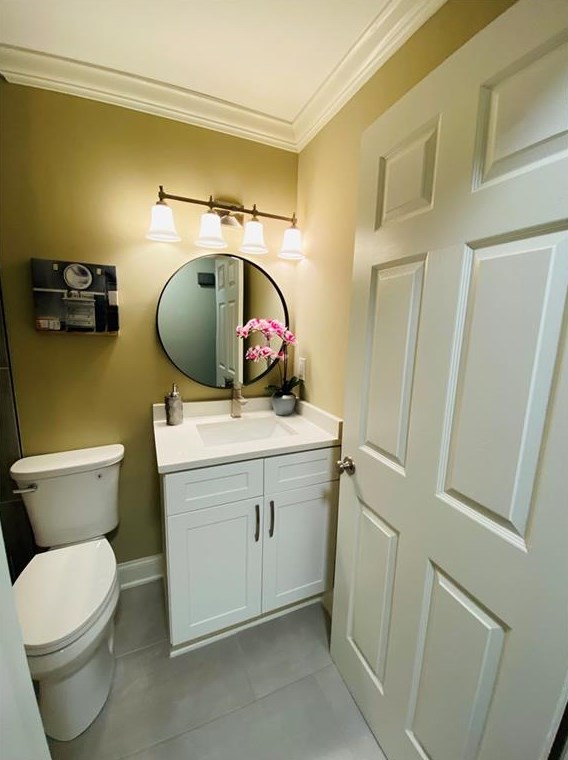 1498 Sanden Ferry Dr, Decatur GA  30033-3323 exterior