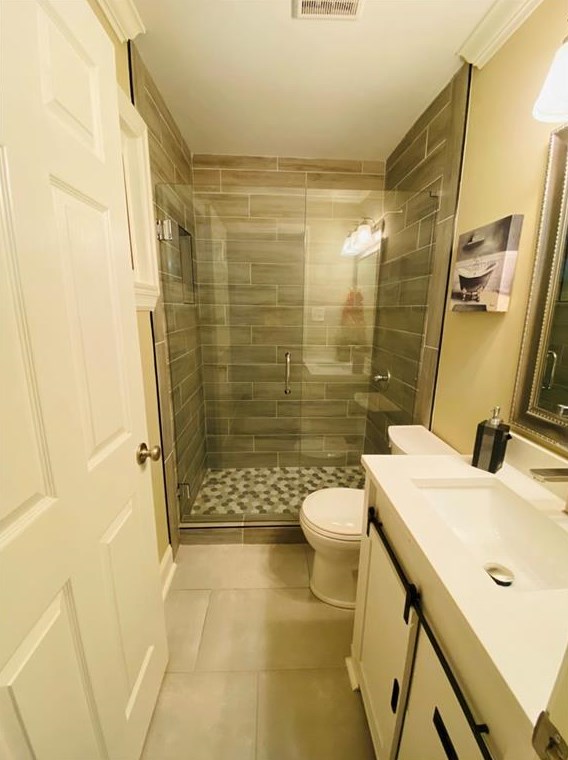 1498 Sanden Ferry Dr, Decatur GA  30033-3323 exterior