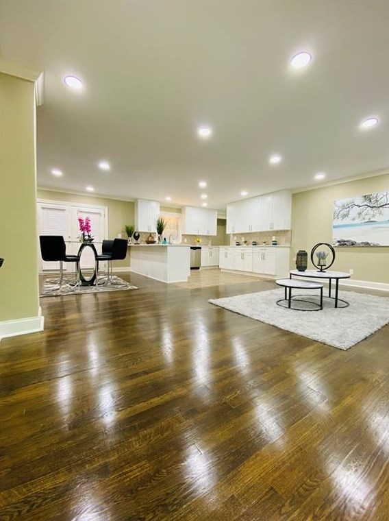 1498 Sanden Ferry Dr, Decatur GA  30033-3323 exterior