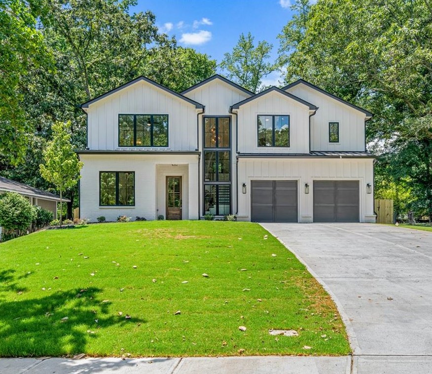 2842 Parkridge Dr, Atlanta, GA 30319-2930