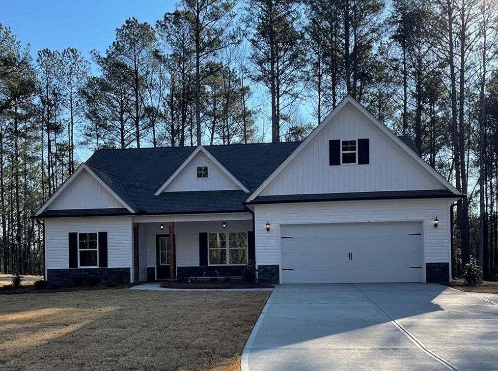 261 Cochran Ridge Rd, Dallas, GA 30157-5656