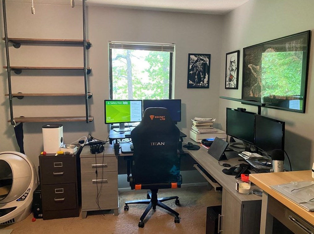 318 Tuxworth Cir, Decatur GA  30033-5616 exterior