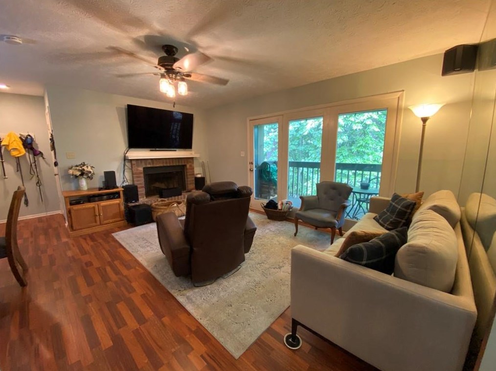 318 Tuxworth Cir, Decatur GA  30033-5616 exterior