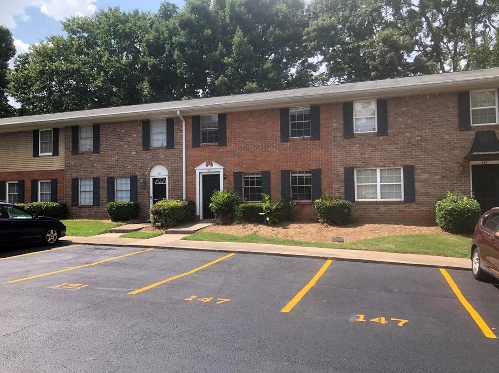 147 Northdale Pl, Lawrenceville GA  30046-4580 exterior