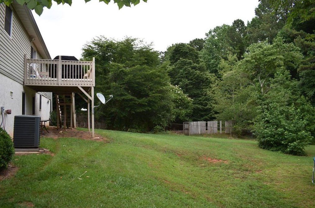 92 Timber Pass, Dallas GA  30157-5275 exterior