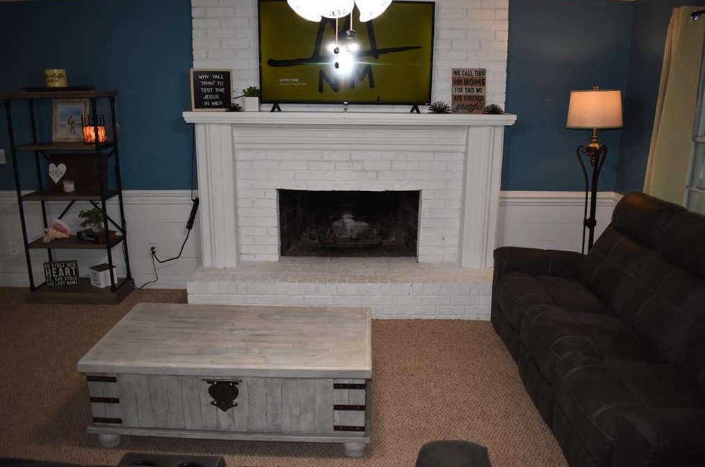 92 Timber Pass, Dallas GA  30157-5275 exterior