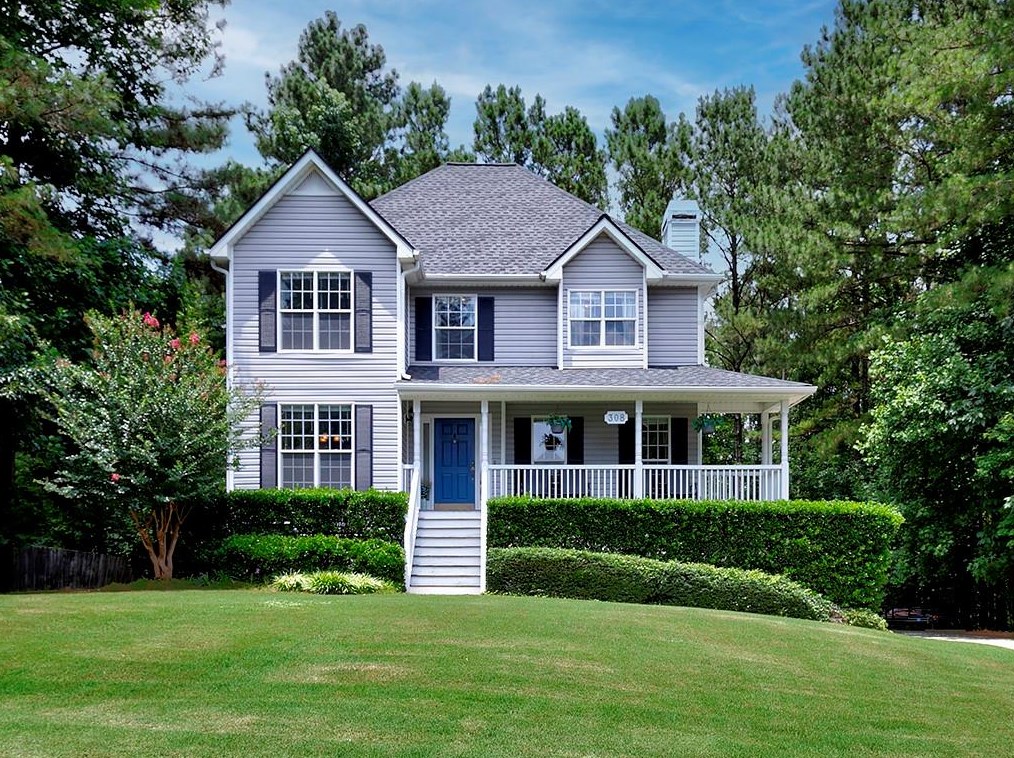 308 Sheraton Way, Dallas, GA 30132-2384