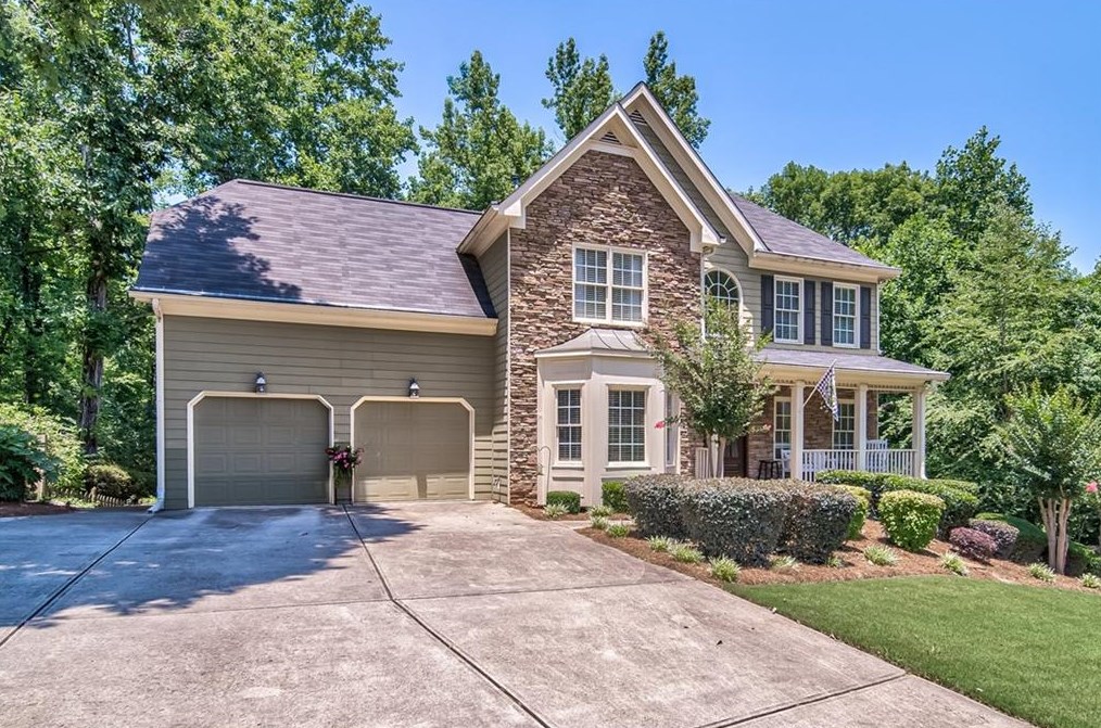 582 Braidwood Dr, Acworth, GA 30101-8442