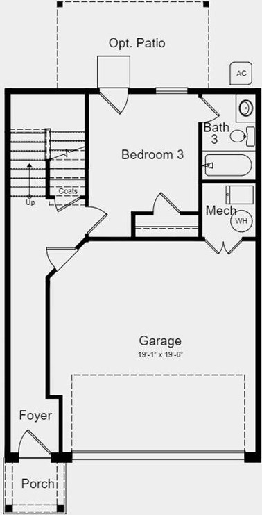 3736 Davis Cir, Duluth, GA 30096-7151