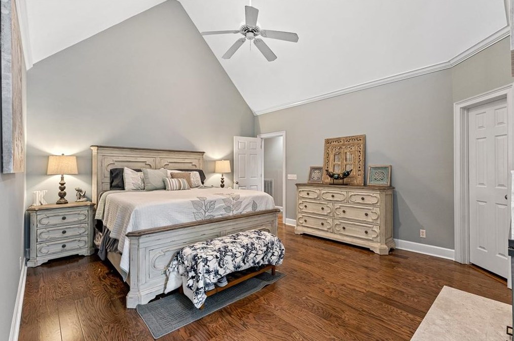 460 Saddlebrook Dr, Calhoun GA  30701-4681 exterior