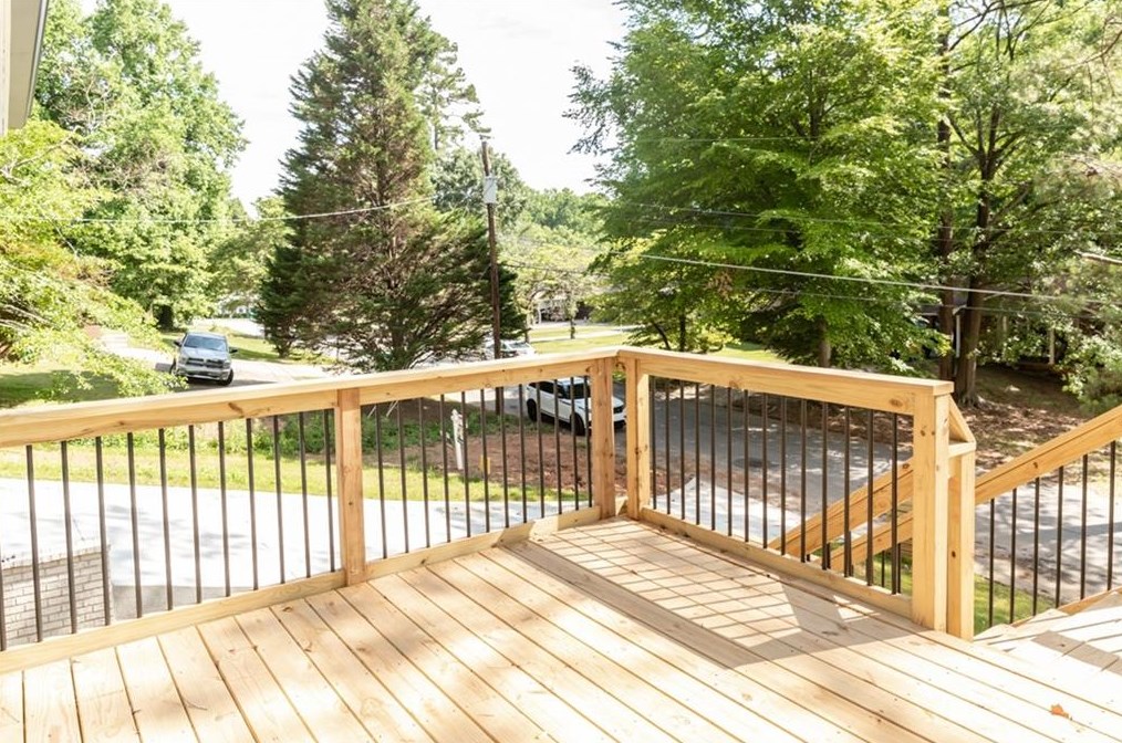 2689 Rainbow Forest Dr, Decatur GA  30034-1922 exterior