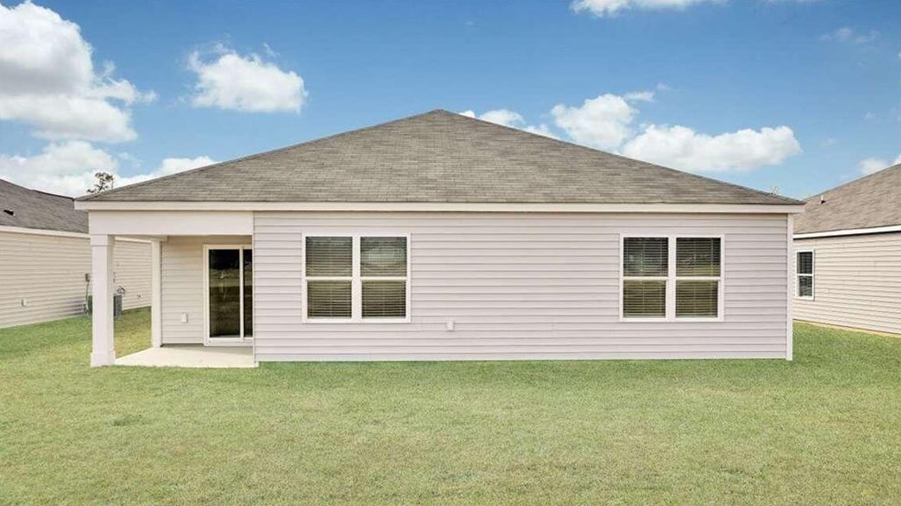 3502 Oakshire Way, Atlanta GA  30354-3630 exterior
