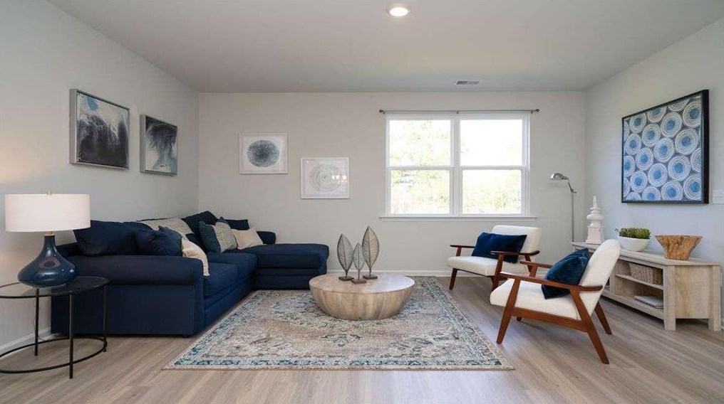 3502 Oakshire Way, Atlanta GA  30354-3630 exterior
