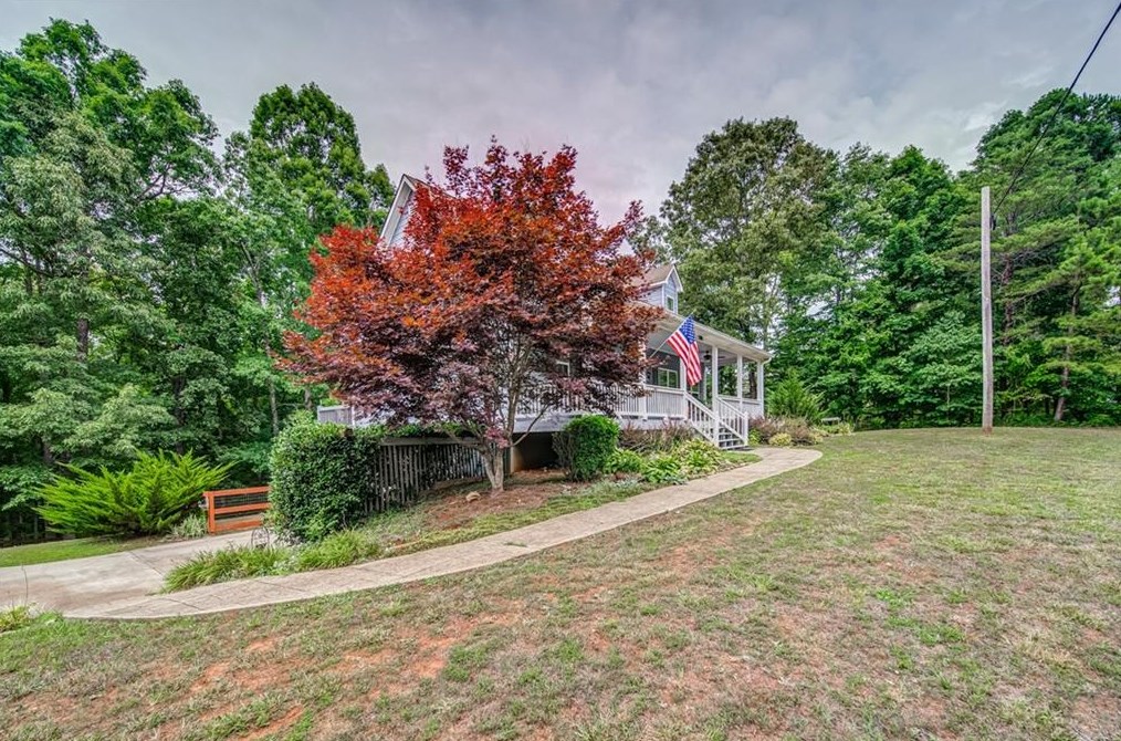 700 Talc Mine Rd, Big Canoe, GA 30143
