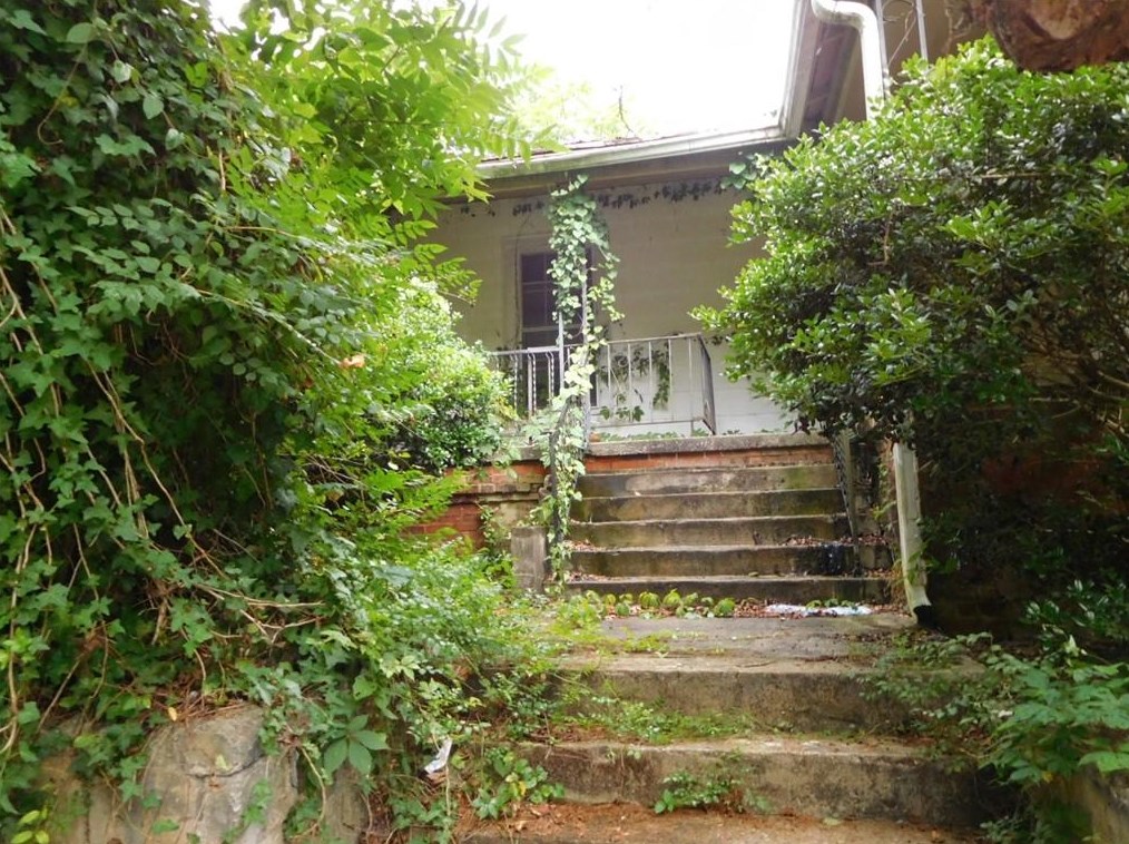 304 Perkins St, Rome GA  30161-5662 exterior