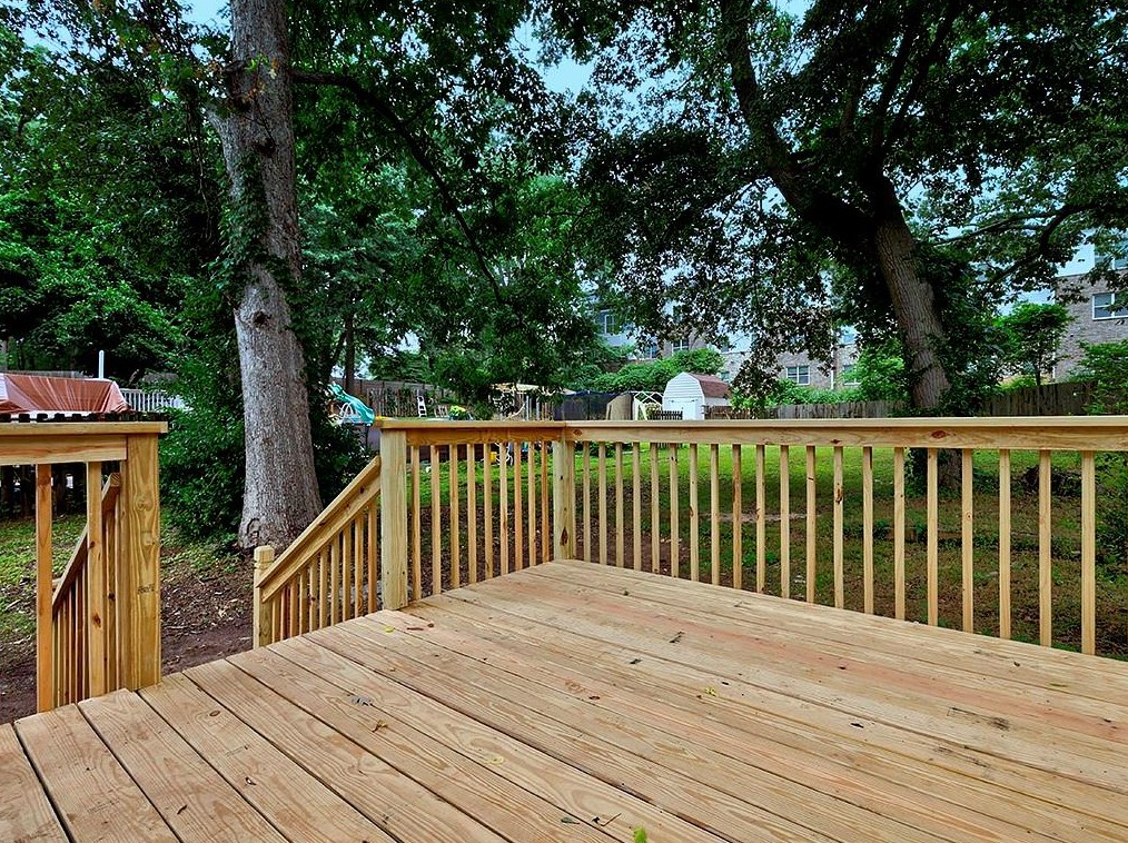 1940 Bonner St, Decatur GA  30032-4105 exterior