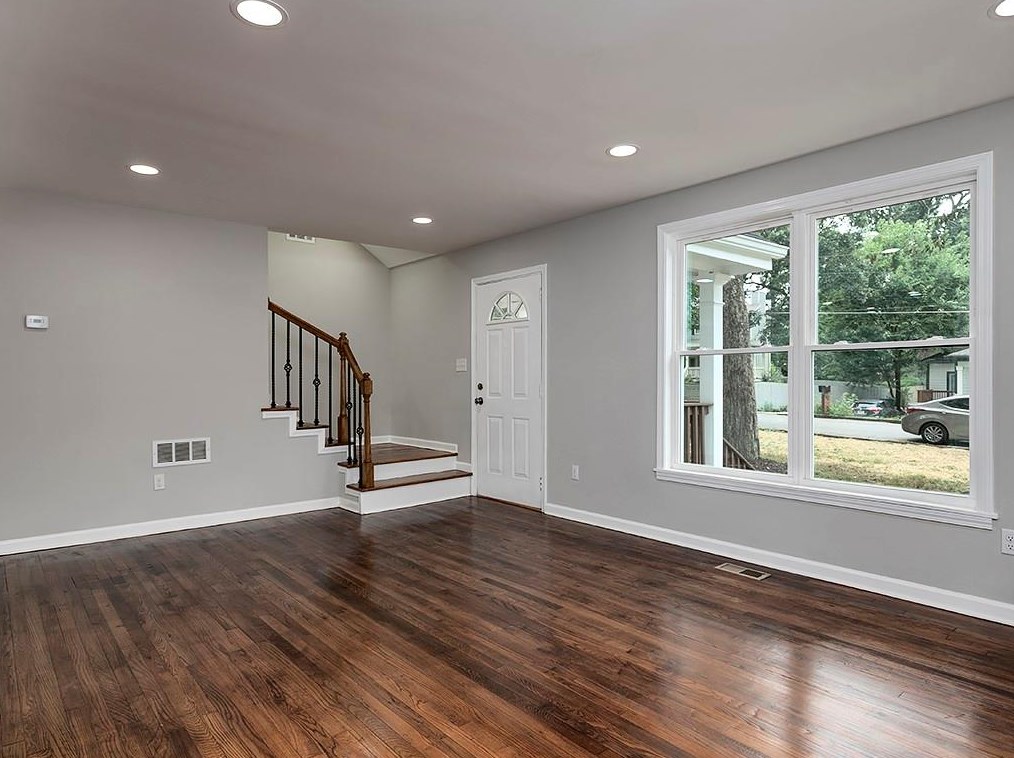 1940 Bonner St, Decatur GA  30032-4105 exterior