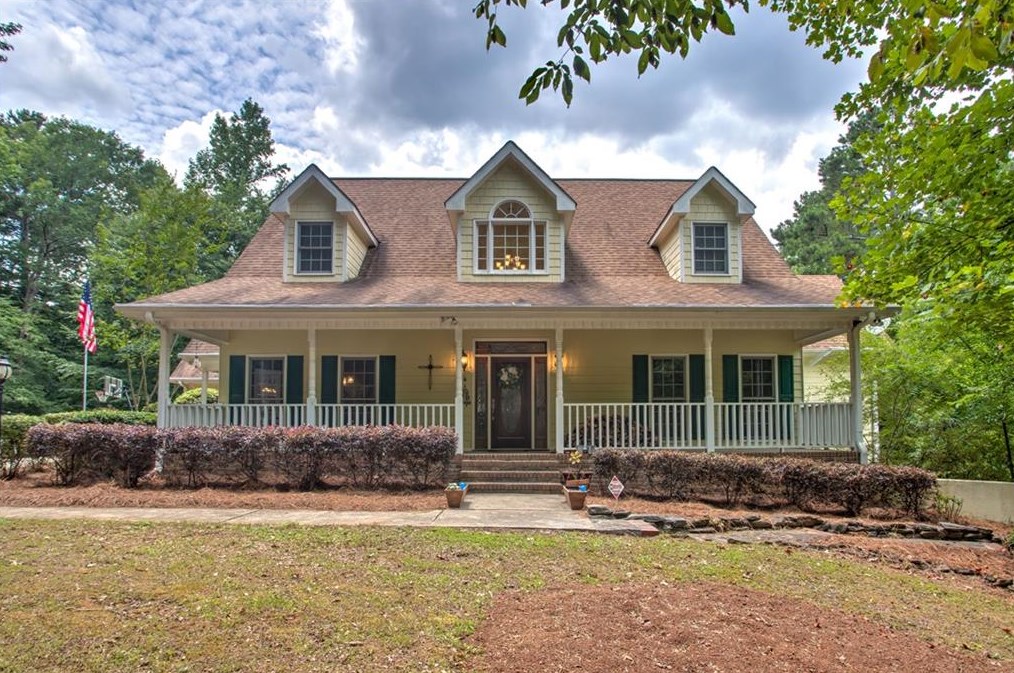 1220 Peachtree Rd, Hoschton, GA 30548-2158