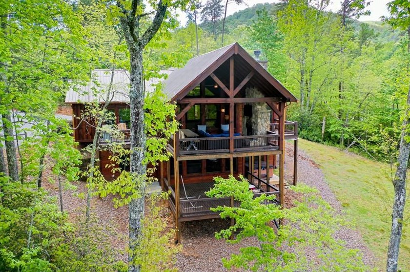 3630 Aska Rd, Blue Ridge, GA 30513