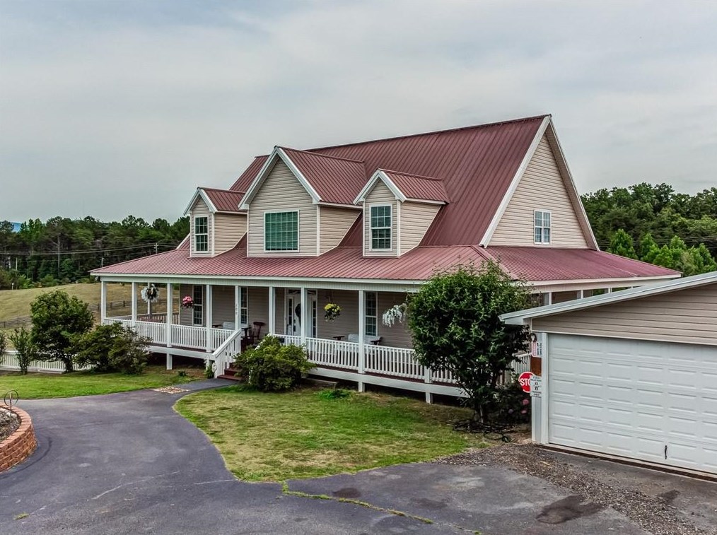 100 Henry Mack Hill Rd, Rydal, GA 30171