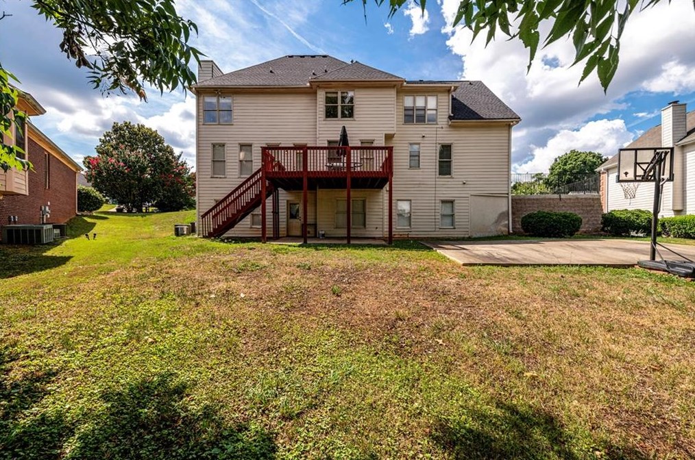 2871 Chapel Ridge Cir, Decatur GA  30034-7200 exterior