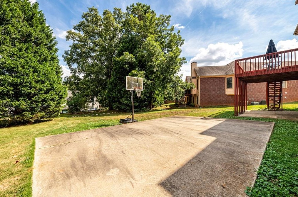 2871 Chapel Ridge Cir, Decatur GA  30034-7200 exterior