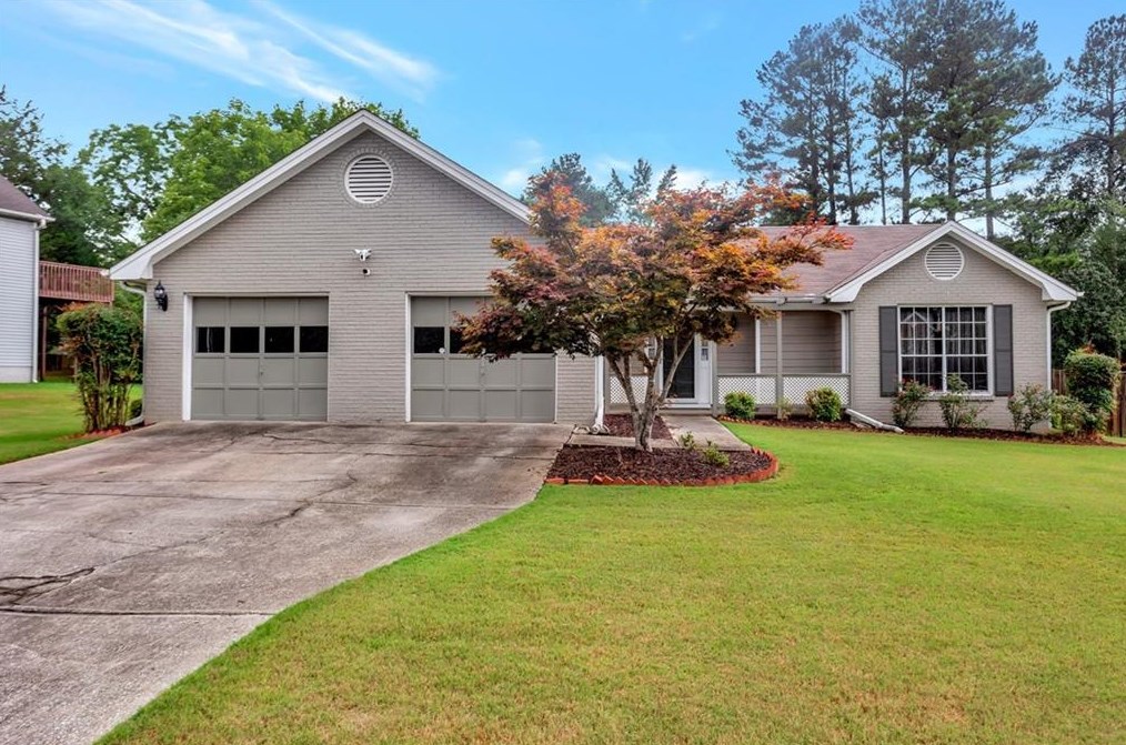 3606 Homewood Dr, Powder Springs, GA 30127-5007