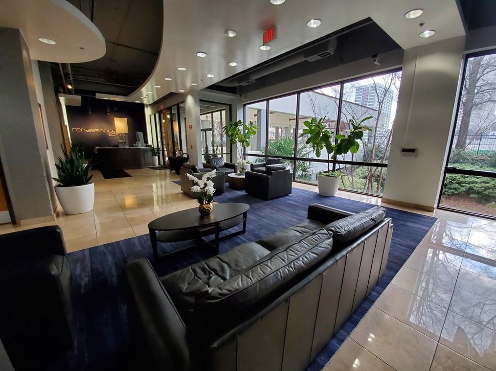 120 Ralph Mcgill Blvd Ne #1408, Atlanta, GA 30308