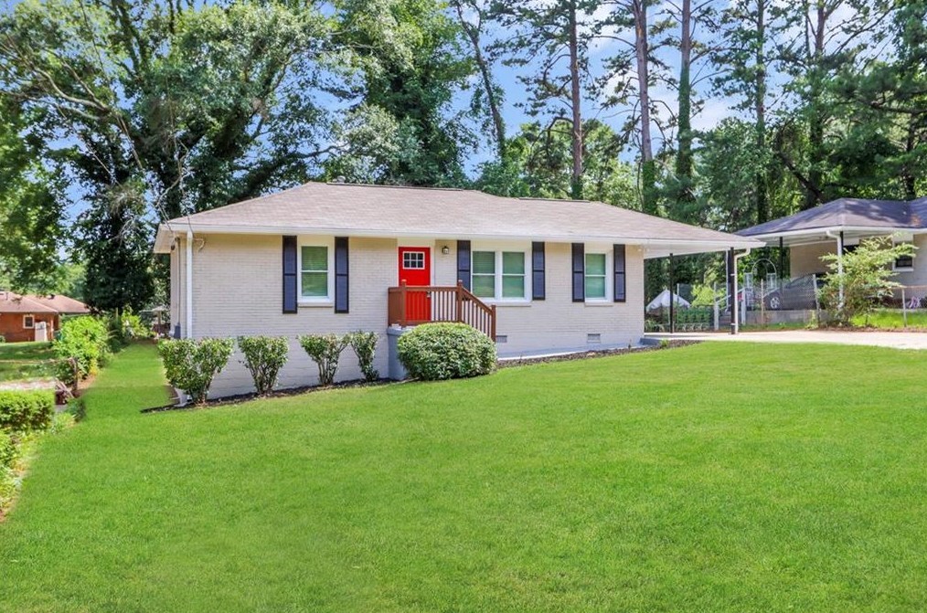 2497 Brentwood Rd, Decatur, GA 30032