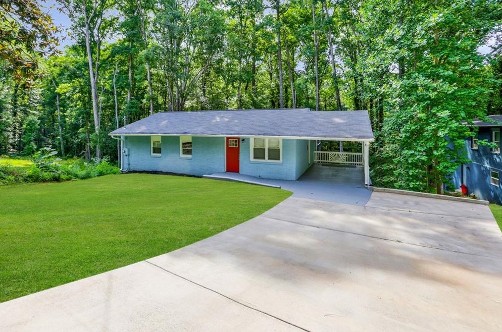 664 Indigo Ln Nw, Atlanta, GA 30318