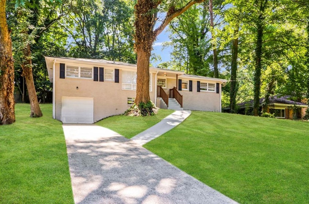 2280 Glendale Dr, Decatur, GA 30032