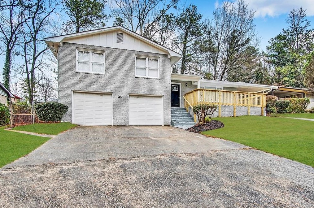4031 Bakers Ferry Rd Sw, Atlanta, GA 30331