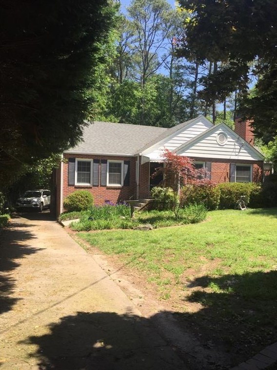 1986 N Decatur Rd Ne, Atlanta, GA 30307