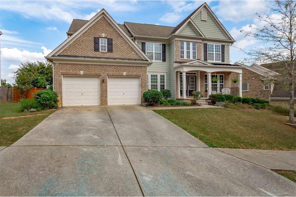 128 Edgewater Trail, Canton, GA 30115 MLS 6624307 Coldwell Banker