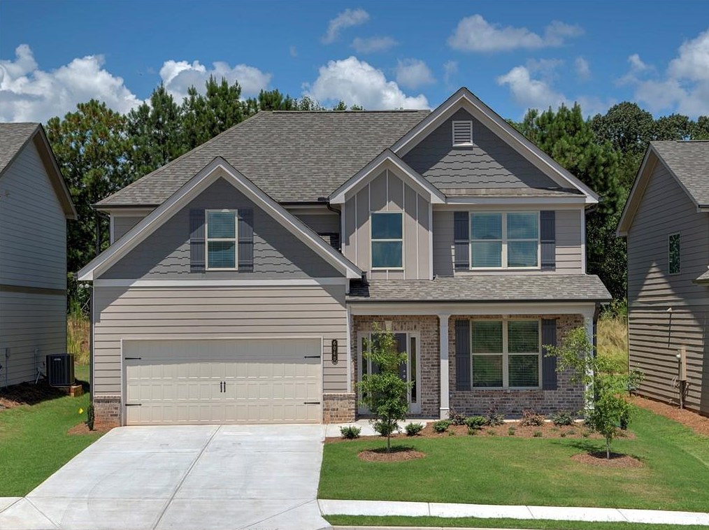 6048 Fair Winds Cv Flowery Branch Ga 30542 Mls 6724682 Coldwell Banker