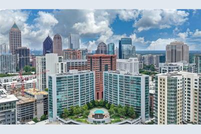 950 W Peachtree St Nw 1307 Atlanta Ga Mls Coldwell Banker