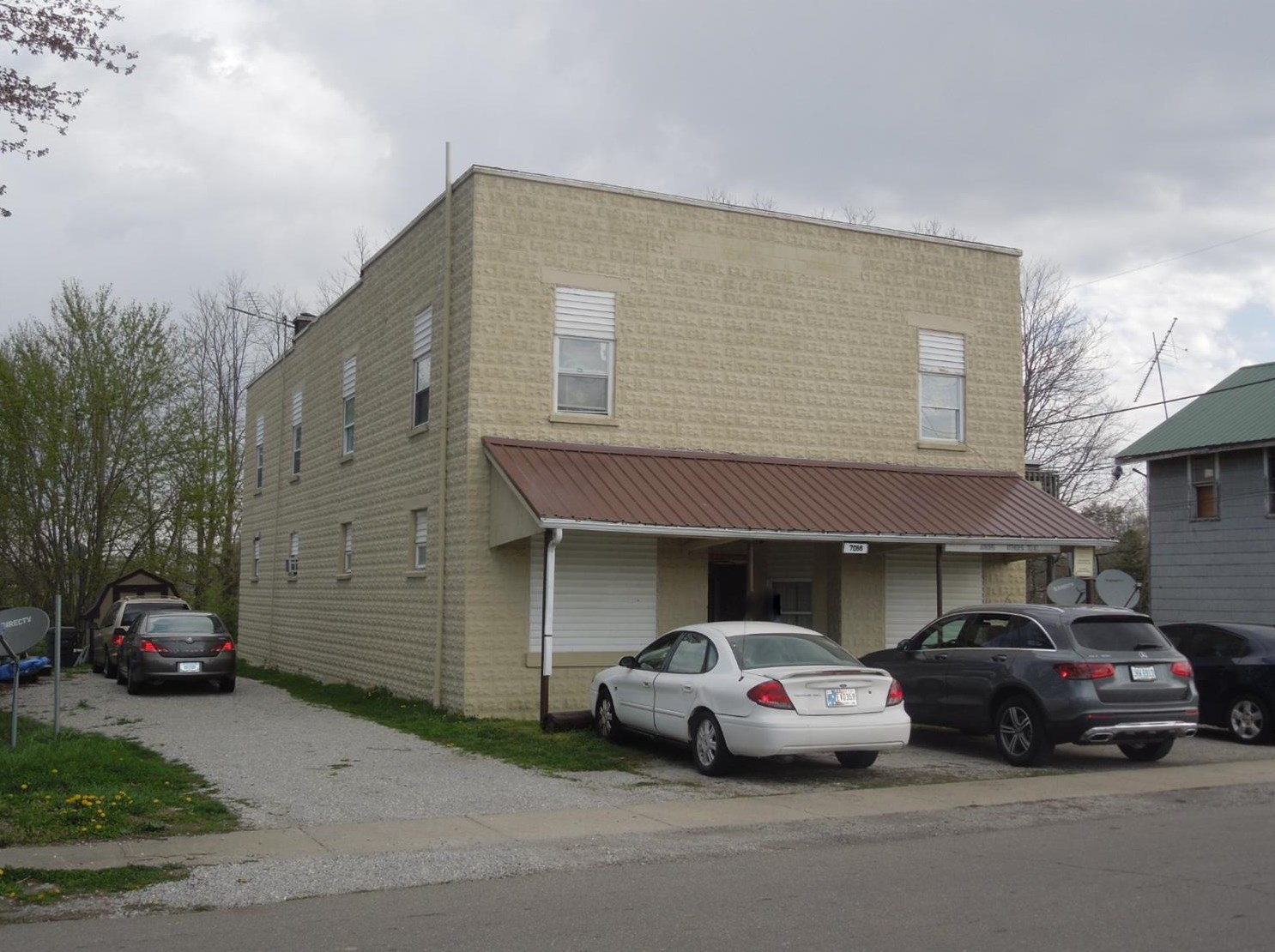 7088 W Versailles St, Holton, IN 47023