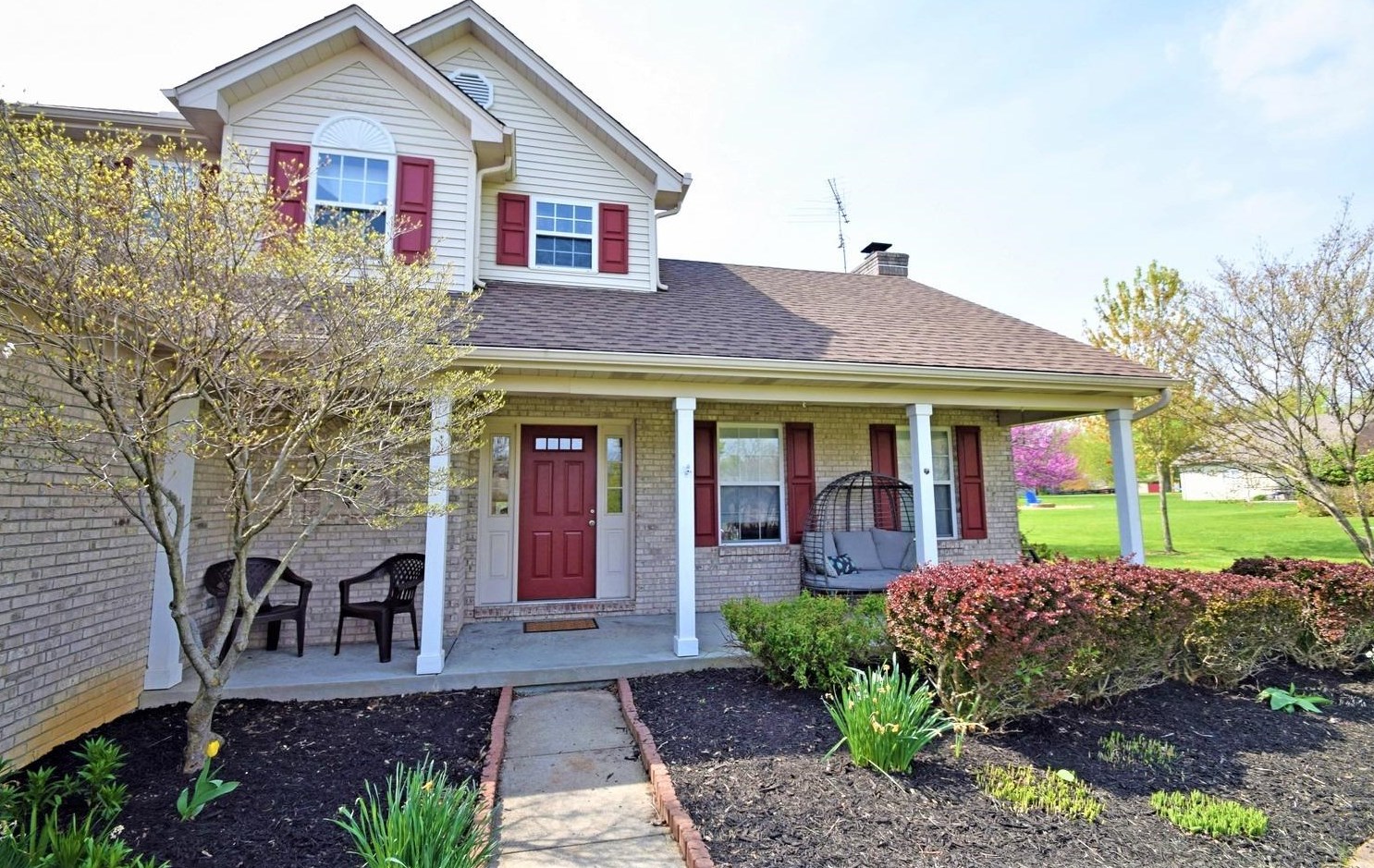 5257 Steeple Chase Ct, Dover, IN 47022