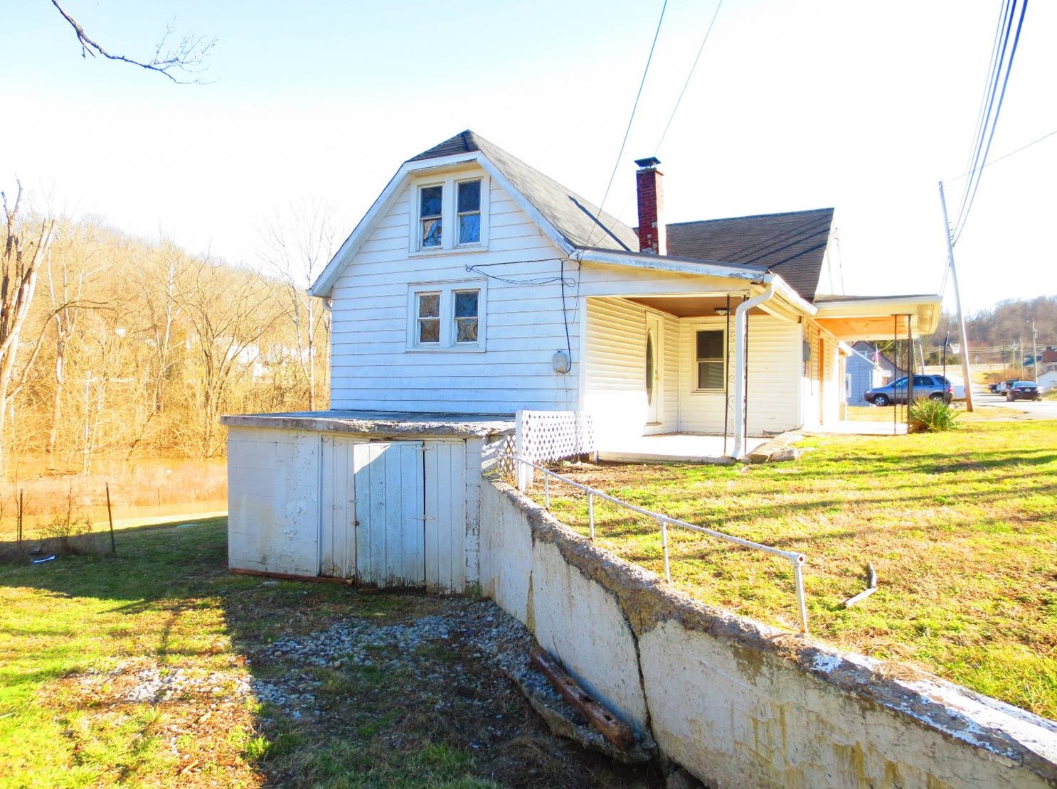 12108 Stewart St, Aurora, IN 47001