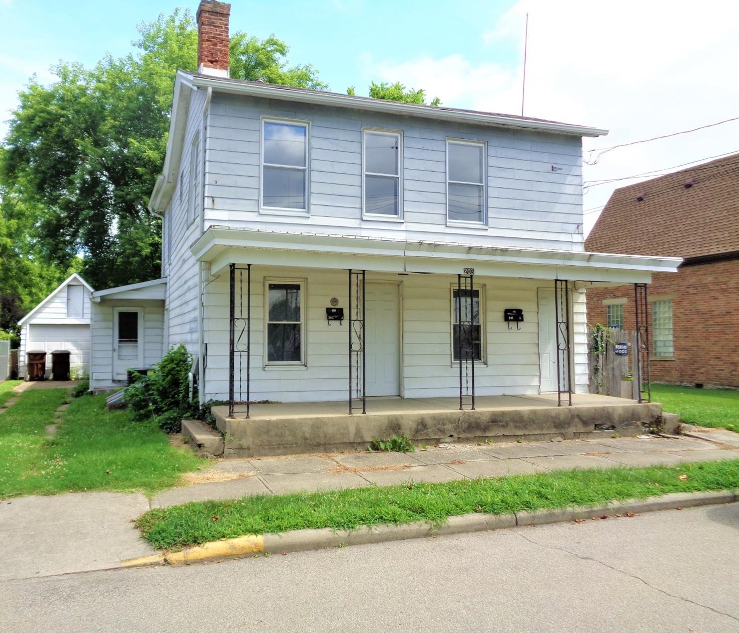 203 W Broadway St, West Harrison, IN 47060
