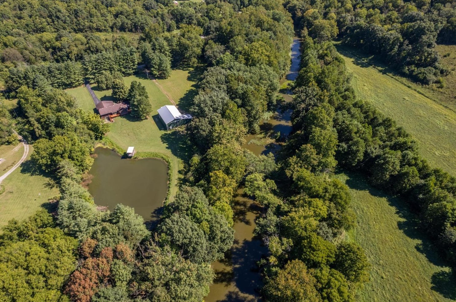 2114 E County Rd 300 S, Versailles, IN 47042