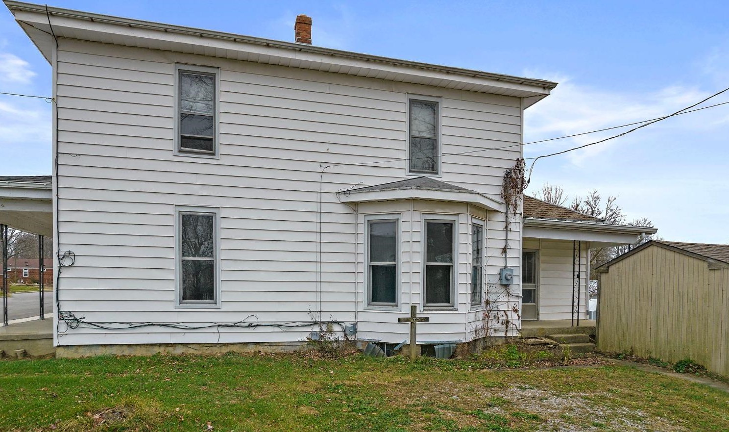 14497 Main St, Moores Hill, IN 47032
