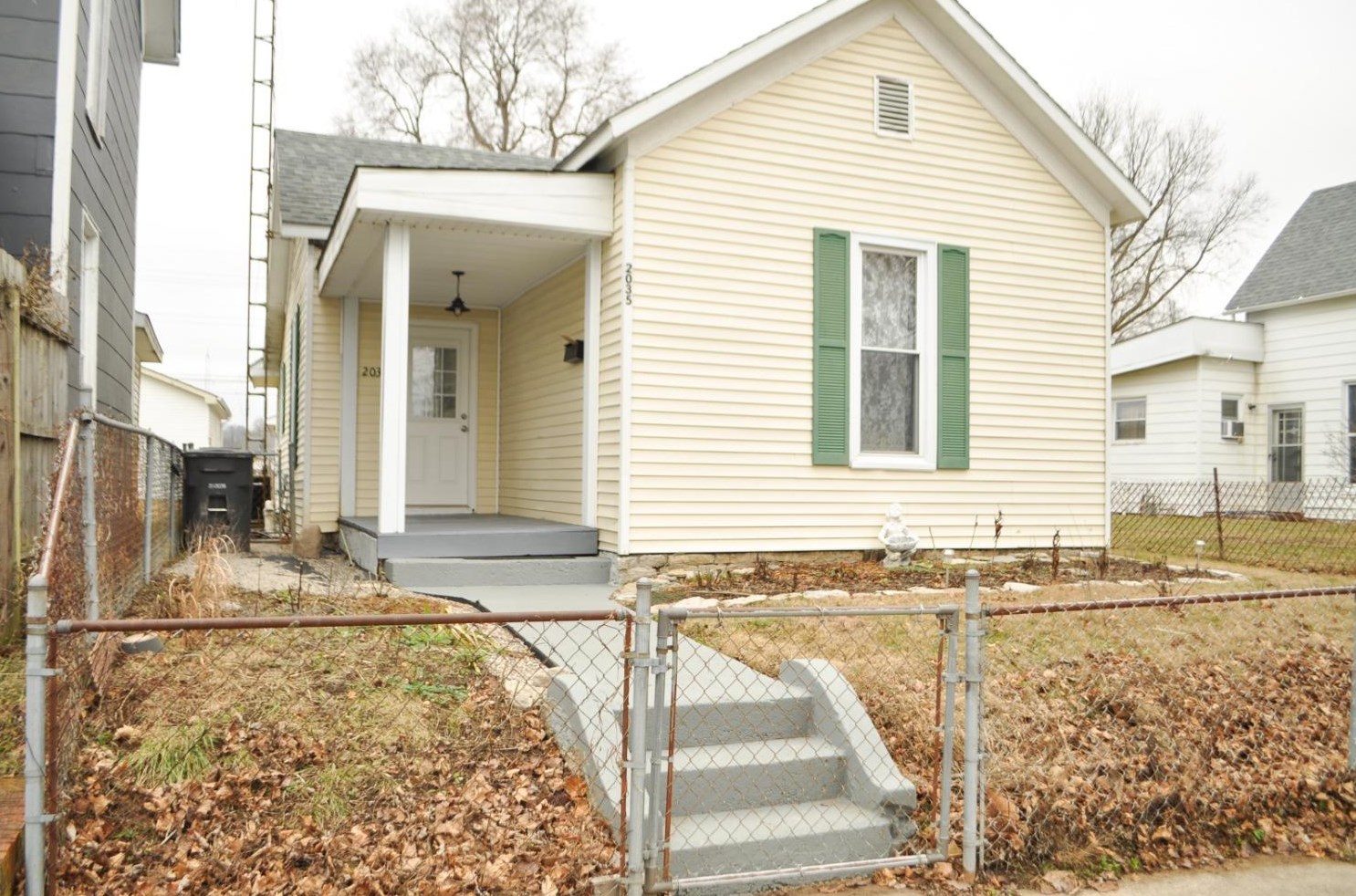 2035 Indiana Ave, Jennings, IN 47331