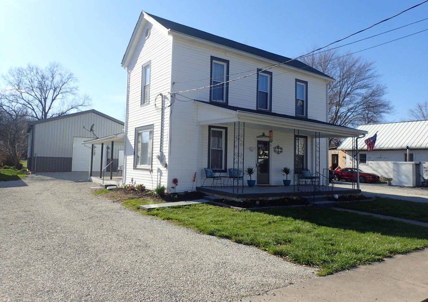 612 N Main St, Milan, IN 47031