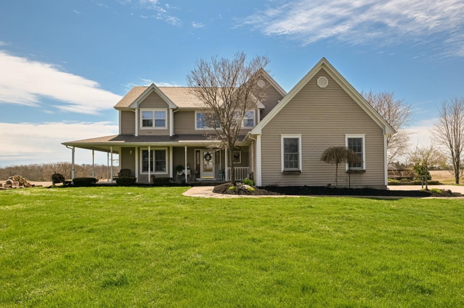 3168 Dickson Rd, Cedar Grove, IN 47016