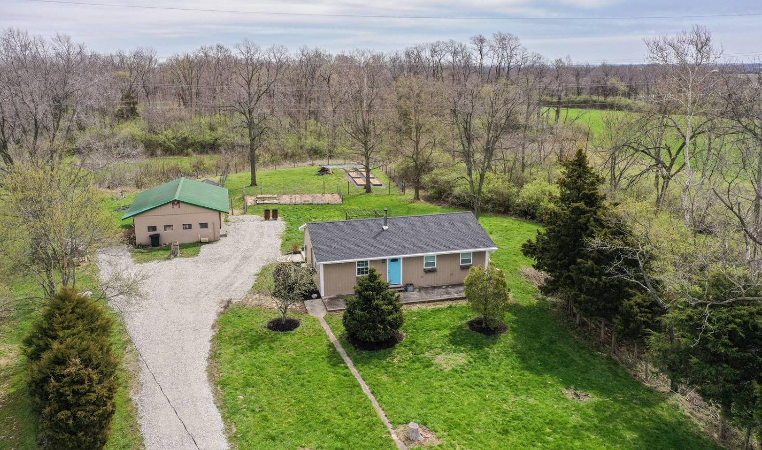 5115 Wesley Chapel Rd, West Harrison, IN 47060