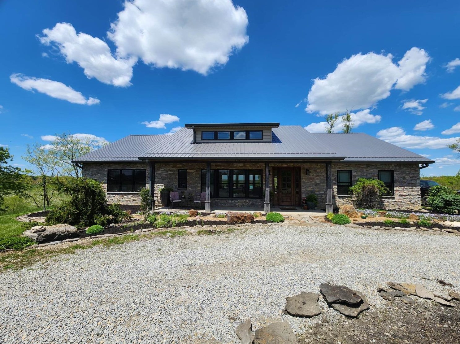 4450 Downey Ridge Rd, Rising Sun, IN 47040