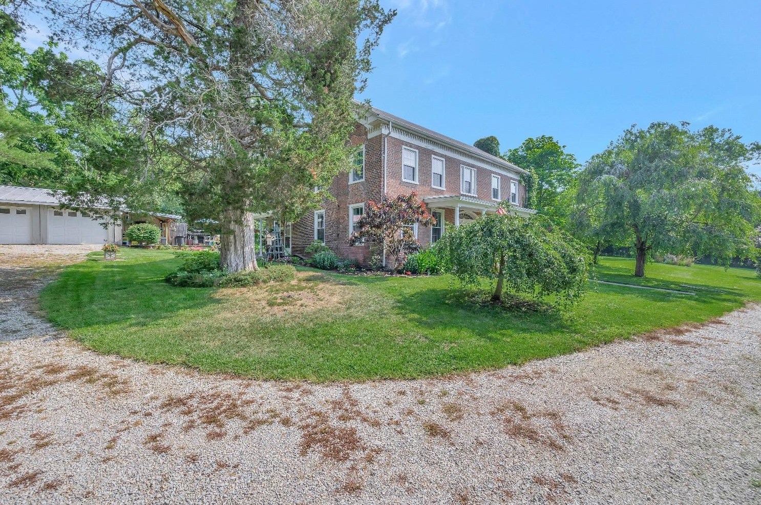 4789 S Cave Hill Rd, Versailles, IN 47042